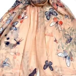 printed lawn scarfs