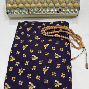 namaz chadar with sleeves