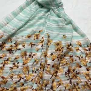 printed lawn scarf (copy)