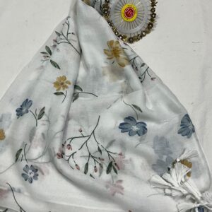 printed lawn scarfs