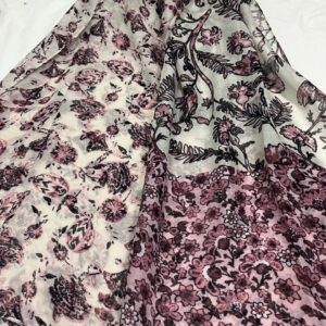 printed lawn scarfs