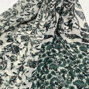 printed lawn scarfs