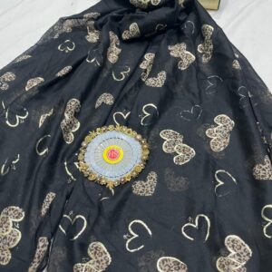 printed lawn scarfs