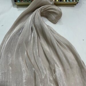 organza silk sheen