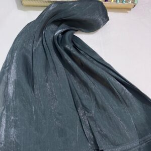 organza silk sheen