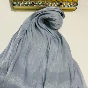 organza silk sheen