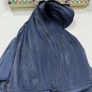 organza silk sheen