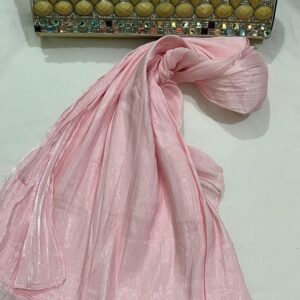 organza silk sheen
