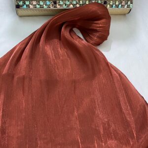organza silk sheen