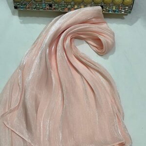 organza silk sheen