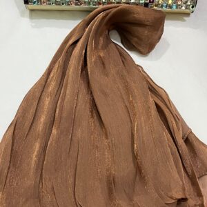 organza silk sheen