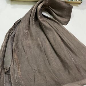 organza silk sheen