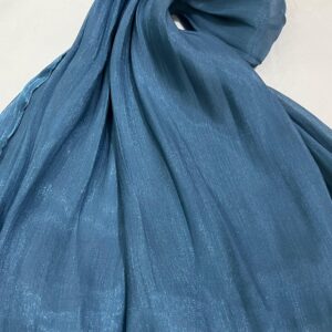 organza silk sheen