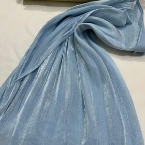 organza silk sheen