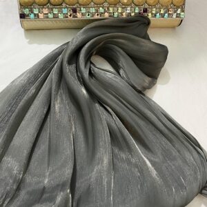 organza silk sheen