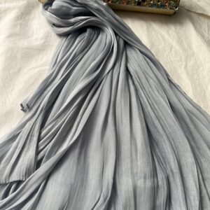 organza silk sheen