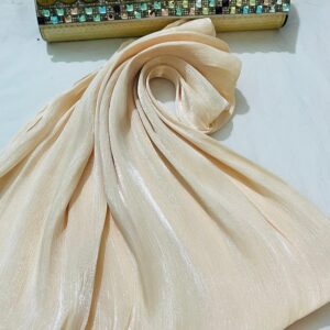 organza silk sheen