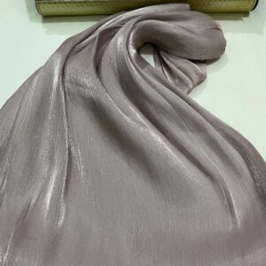 organza silk sheen