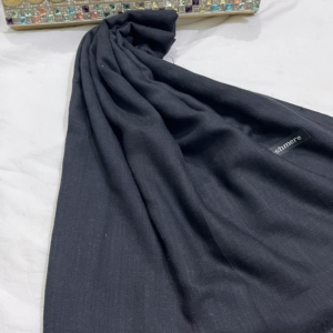 turkish lawn scarfs black