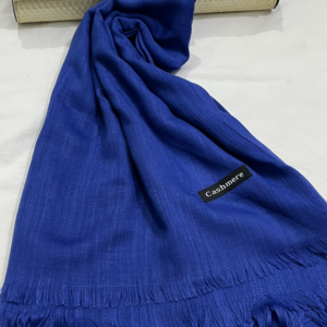 turkish lawn scarfs cobalt blue