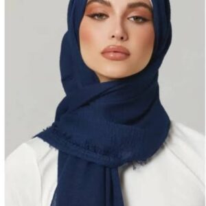 printed lawn fancy scarf or hijab