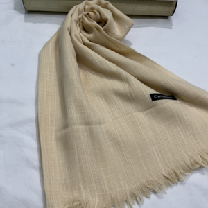turkish lawn scarfs ivory