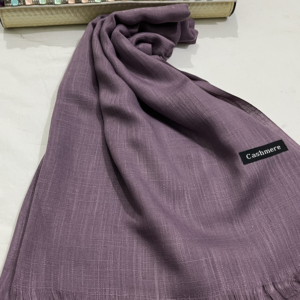 turkish lawn scarfs mauve