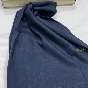 turkish lawn scarfs midnight blue