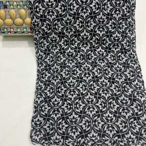 printed lawn scarf (copy)