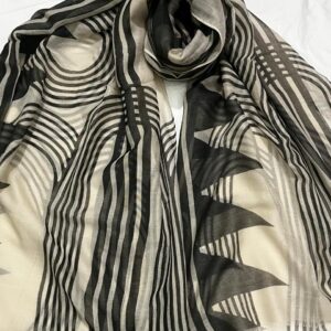 printed lawn scarf (copy)