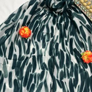 printed lawn scarf (copy)