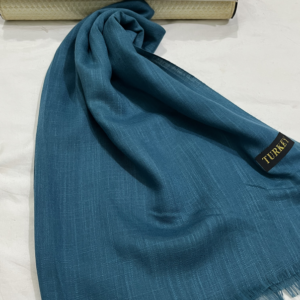 turkish lawn scarfs teal